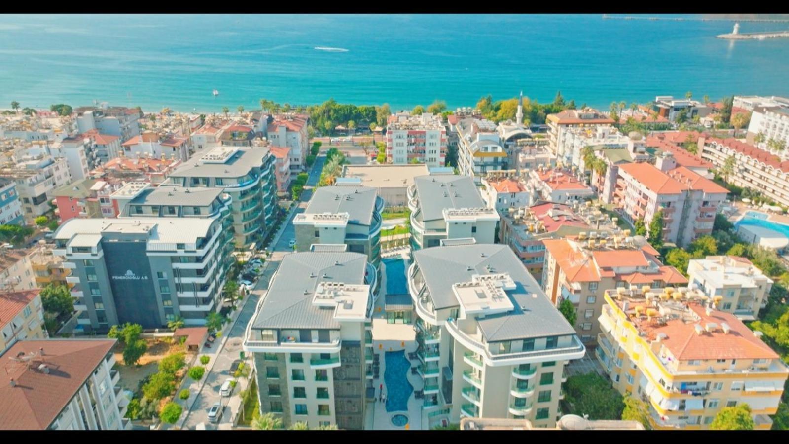 Cozy In Daire Alanya