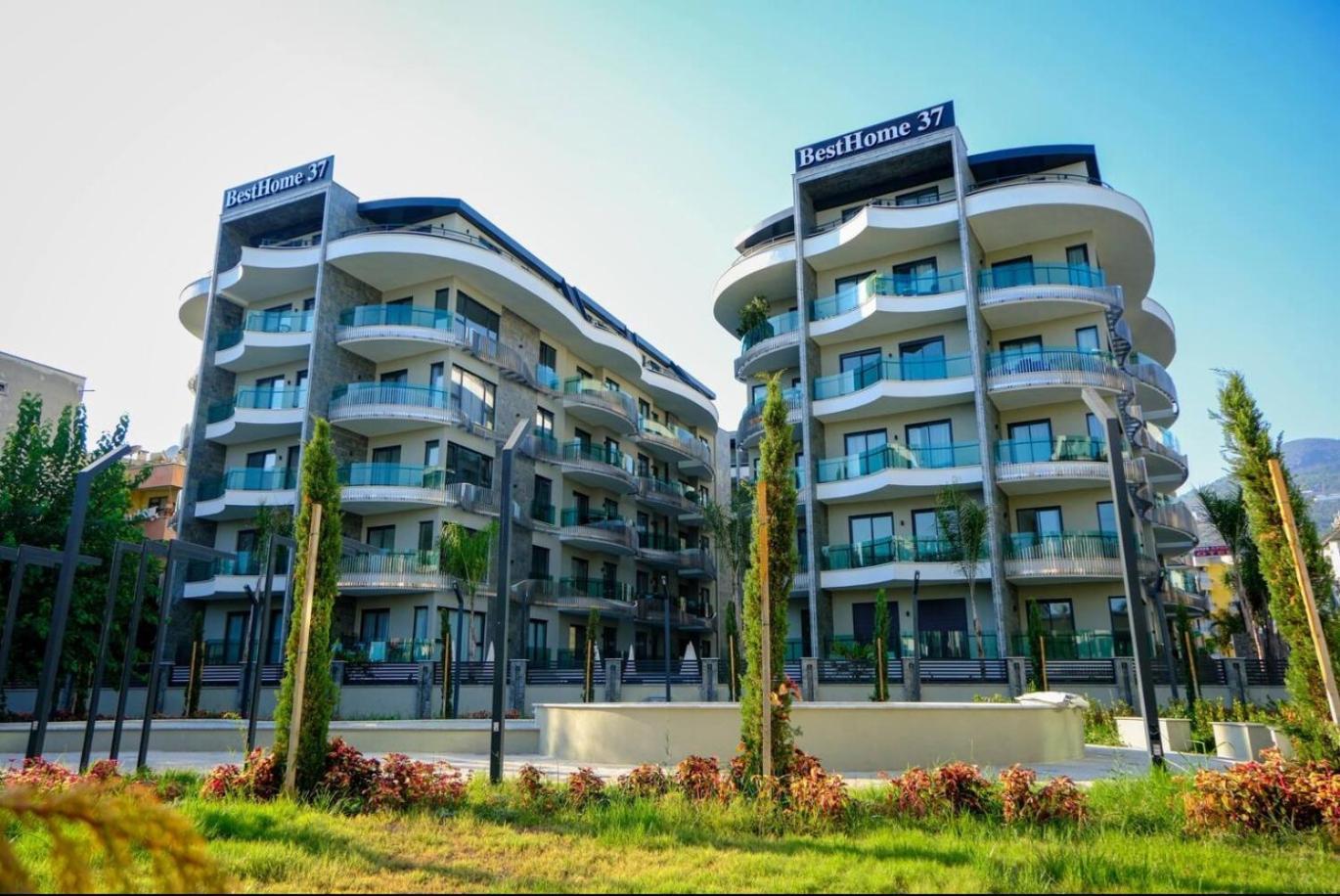 Cozy In Daire Alanya