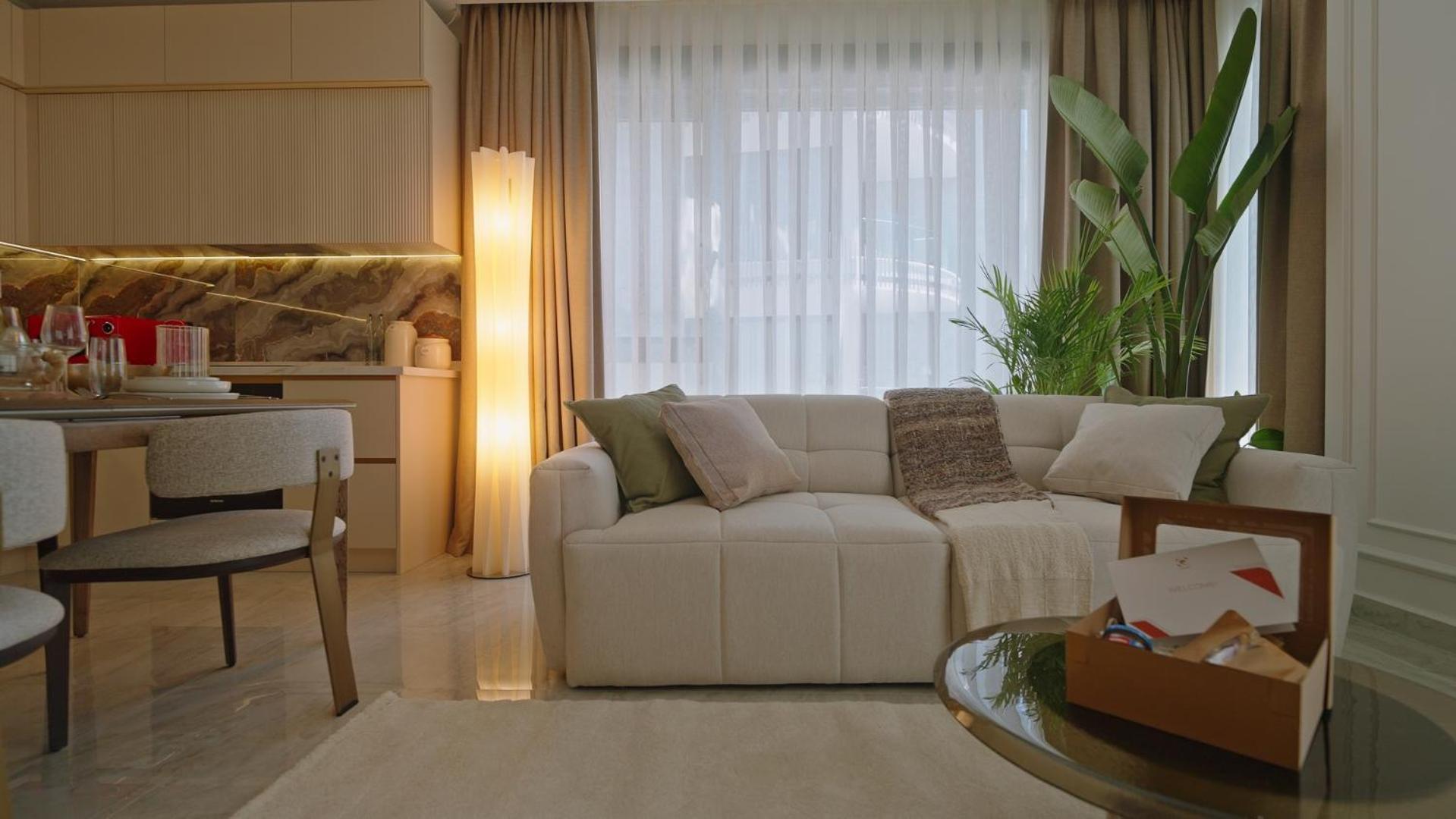 Daire Cozy In Alanya